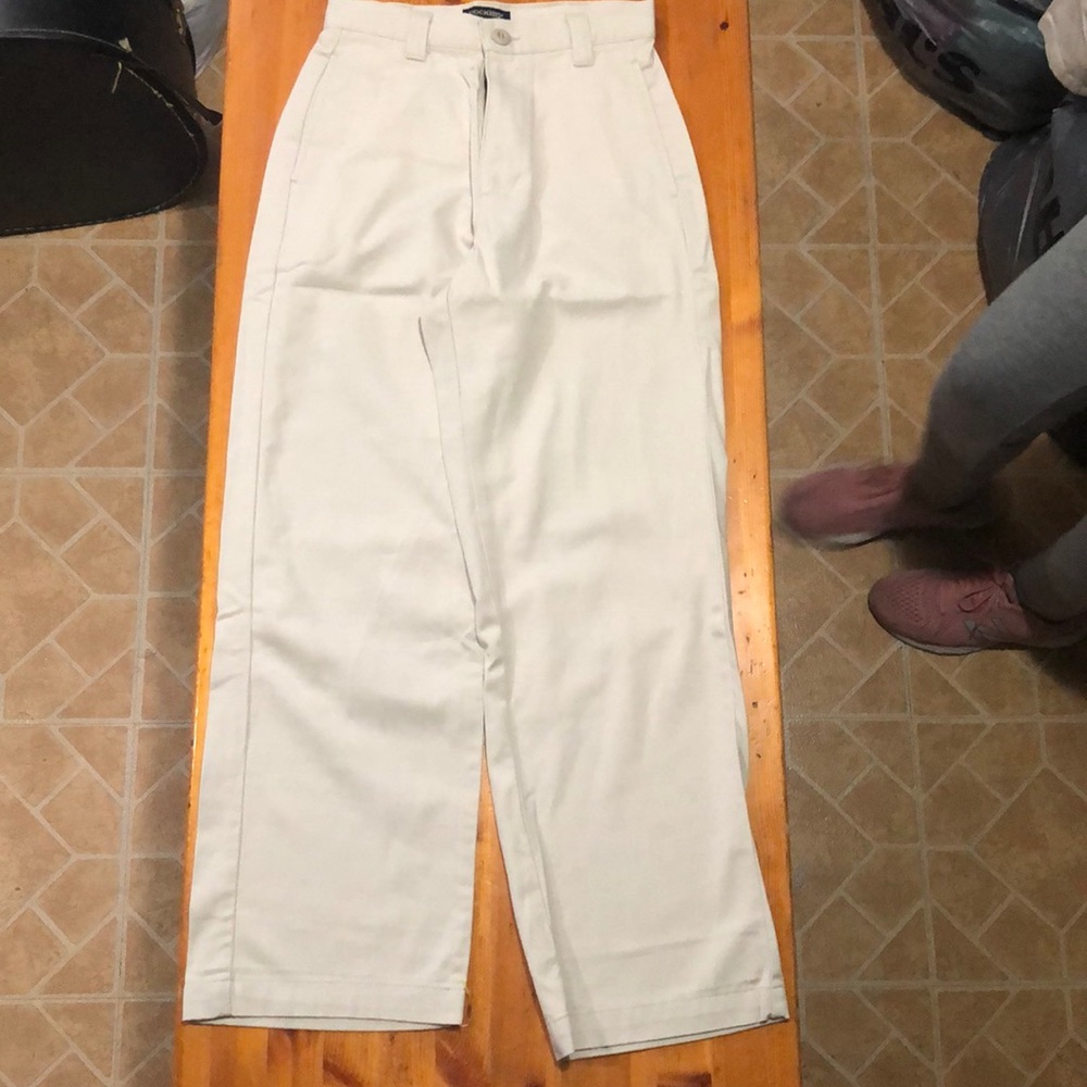 Boys docker khakis